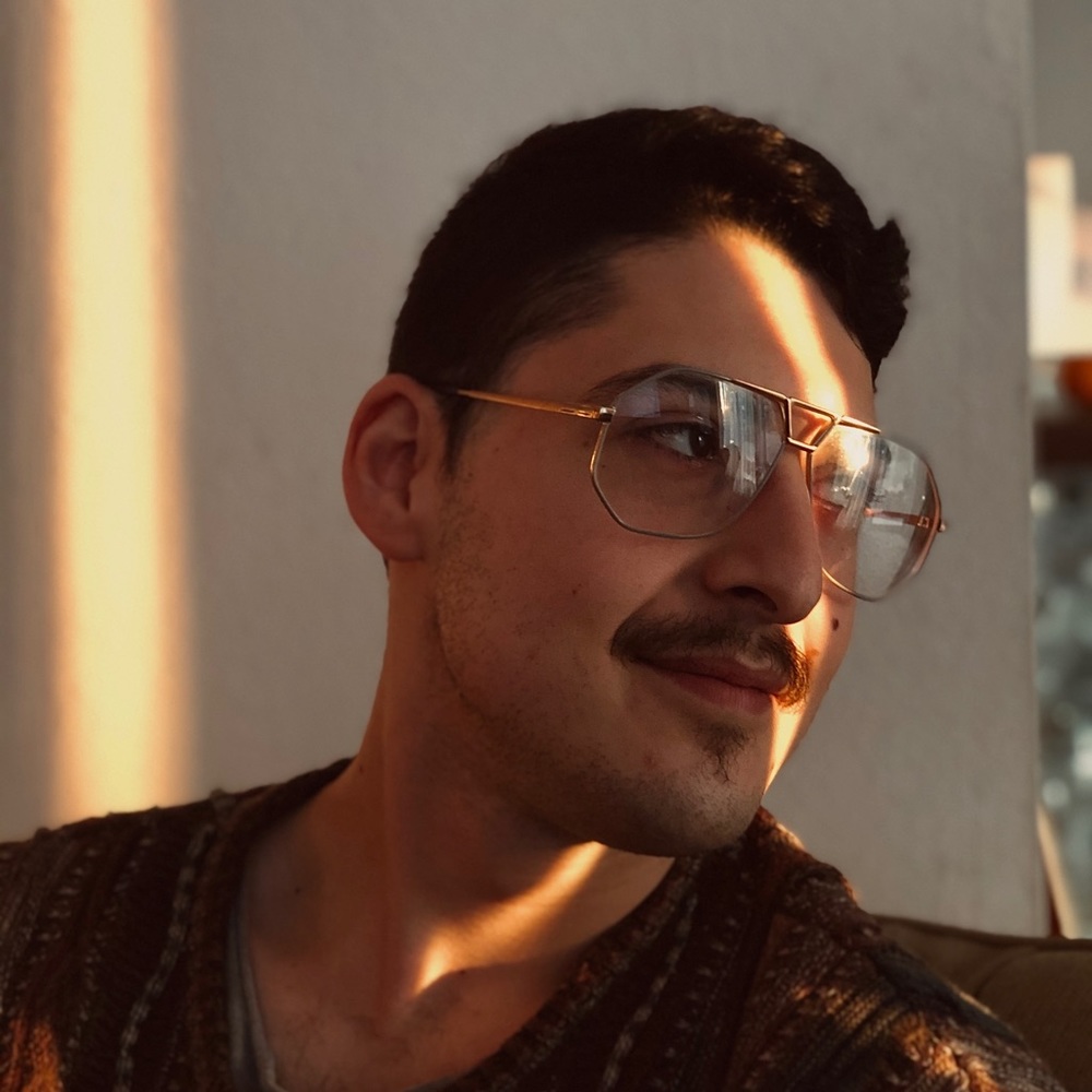 Meet your Posher, William